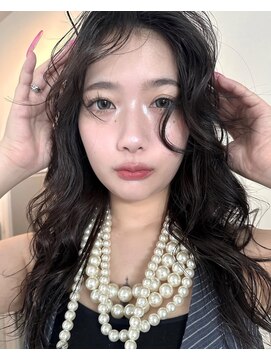 カシェル トウキョウ(Cashel Tokyo) 透明感カラー/暗髪カラー/秋冬カラー/レイヤーカット