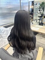 ゼスト 八王子店(ZEST) ブラックカラー【伊藤想】