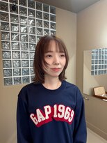 シグサ(SHIGUSA)&nbsp;＊＊レイヤー×オリーブベージュ＊＊