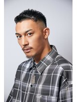 アストラ(ASTRA)&nbsp;札幌大通駅/MEN'S/メンズカット/メンズパーマ/フェードカット