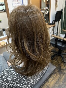 一人ひとりに寄り添ったカウンセリングと、マンツーマンで丁寧な接客が人気＊なりたい自分に近づけます♪