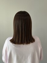 バトー バイ トリコ 船橋北口店(BATEAU by tricot)&nbsp;#艶髪#グレージュ