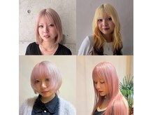 お客様の可愛いを最大限引き出します♪