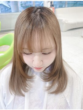 レイヤーカット