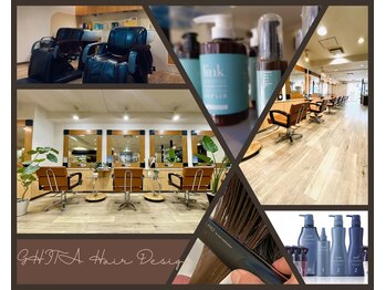 GHITA hair design 大森店【ジータヘアデザイン】