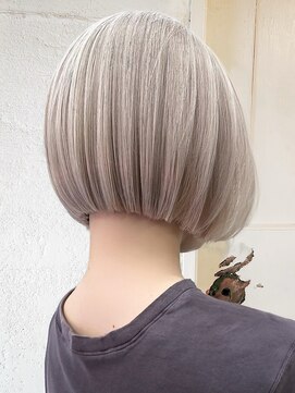 サンティエ 中央駅店(scintiller) ブリーチ/ダブルカラー/グラデーションカラー/ハイライト