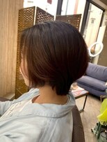 ビーチェ 小岩(Bice)&nbsp;丸み×キュッと締まる襟足◎上品ショート