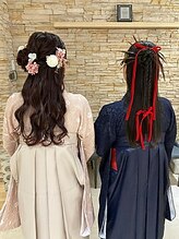 アロマ ヘアー ルーム 新宿店(AROMA hair room)