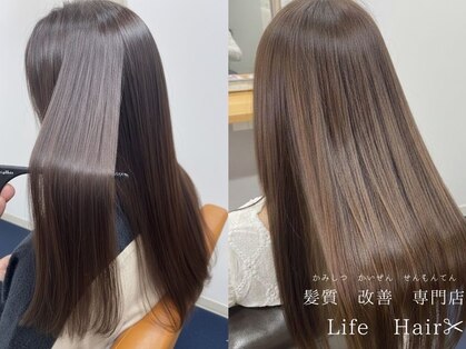 ライフヘアー(Life Hair)の写真