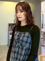 エルロンバイマフェ(AILERON by mahae)&nbsp;くるくるパーマ