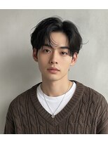 フォト 武蔵小杉(foto)&nbsp;似合わせカット/リバースセンターパート/武蔵小杉