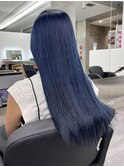 azusa_ダークブルー