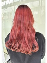 アッシュ 等々力店(Ash)&nbsp;コーラルピンク