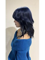 ファブ 千葉店(FaB)&nbsp;ケアブリーチ/ブルー