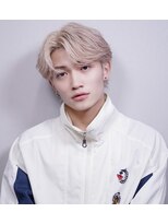 アイトーキョーシエル 横浜(AI TOKYO Ciel)&nbsp;ブリーチ/横浜駅/センターパート