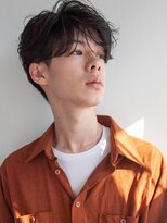 アンティ(ANTI)&nbsp;柔らかく動くパーマスタイル