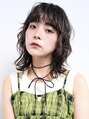 ロンドアンメゾン 原宿(Lond un Maison.) 暗髪でも垢抜けるデザインパーマのお客様も多いです!