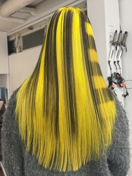 ミーム 原宿 表参道(meme) 原宿/表参道/明治神宮前/ケアブリーチ/ダブルカラー/学割U24