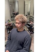 スキルセカンドハウス 天神(SKILL SECOND HOUSE)&nbsp;スパイキーショート　ハイトーン