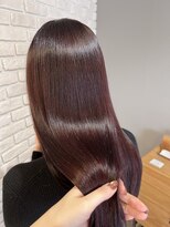プルネ 藤枝(Plune)&nbsp;髪質改善カラー