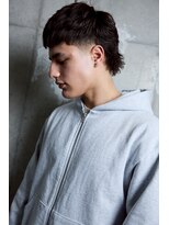 チルチェア 横浜(CHILL CHAIR)&nbsp;マレット×テーパーフェード <横浜/バーバー/理容室/床屋>