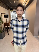 レブ 四条烏丸(Reb,)&nbsp;森若 春翔