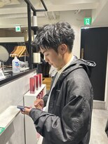 ブレスシイ 大阪梅田(brace SII)&nbsp;メンズ短髪