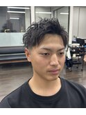 ツイストパーマ