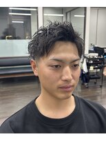 ムスビ(musubi)&nbsp;ツイストパーマ