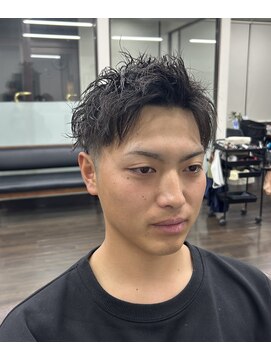 ムスビ(musubi) ツイストパーマ