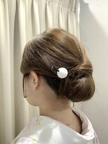 バサラ 銀座三丁目店(VASARA)&nbsp;お呼ばれヘア♪特別な日のヘアセットもお任せください！