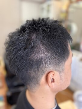 ナチュレヘアー(Nature hair) ショートスタイル