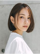 潤い髪質改善×しっとりケアカラー◆浅草橋/髪質改善/白髪染め/白髪ぼかし/縮毛矯正/蔵前/秋葉原