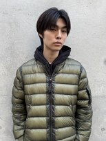 ランズサンズ 表参道(runsuns)&nbsp;原宿/表参道/明治神宮前/メンズカット/メンズパーマ/学割U24