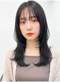 髪質改善トリートメント×韓国風レイヤー◎大人可愛い艶髪美髪