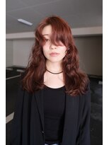 ムジーク(Musiiik)&nbsp;ロングウェーブとブラッドオレンジ