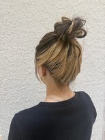 ニューヨーク ニューヨーク マザーズ イオン四條畷店(NYNY Mothers) ふんわり団子