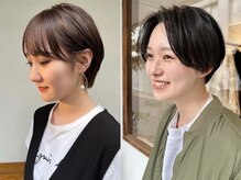 カウチ(kauti)の雰囲気（ナチュラルで雰囲気あるヘアスタイルを提案させていただきます☆）