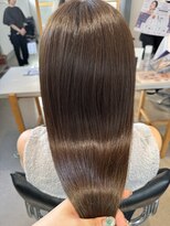 リノ 守山店(lino) オリーブカラー 高濃度水素ケア