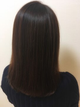 クリー(cree) cree 美フォルムカット×髪質改善ヘアエステ【馬出髪質改善】