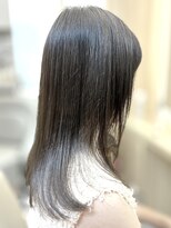 プエンテ デ メホラ(Puente de Mejora)&nbsp;髪質改善・METEO・メテオストレート・メテオカラー