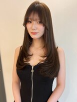 スティル ヘアアンドアイラッシュ(STILL hair&eyelash)&nbsp;【西塔】　ザクザク内巻きレイヤー☆