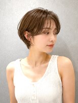 アイシー 関内(ICY) (ICY土屋)ショートヘアショートボブ短めショート