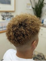 ヘアーサロン シゲキ(Hair Salon SIGEKI)&nbsp;メンズカット＋パーマ