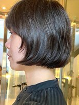 シティ 薬院(SITY.)&nbsp;ボブカット 似合わせボブ ボブ