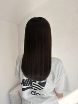 アコレ カリテ 草津店(ACCOLE qualite)&nbsp;ヘアエステ/イルミナカラー