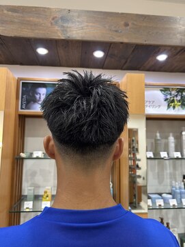 プランタンアヴェダ(printemps AVEDA) フェードショート