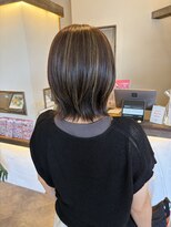 ソア(soa.) 際立ちハイライト×くびれ外はね