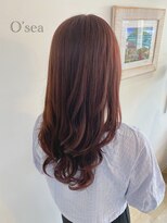 オーシー 新保店(O'sea)&nbsp;#marron brown