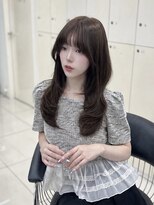 フォルテ ギンザ(FORTE GINZA)&nbsp;【艶髪縮毛矯正】地毛風ナチュラル縮毛矯正　プラチナ縮毛矯正
